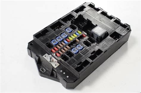 central junction box jaguar xf|2010 Jaguar XF central junction box.